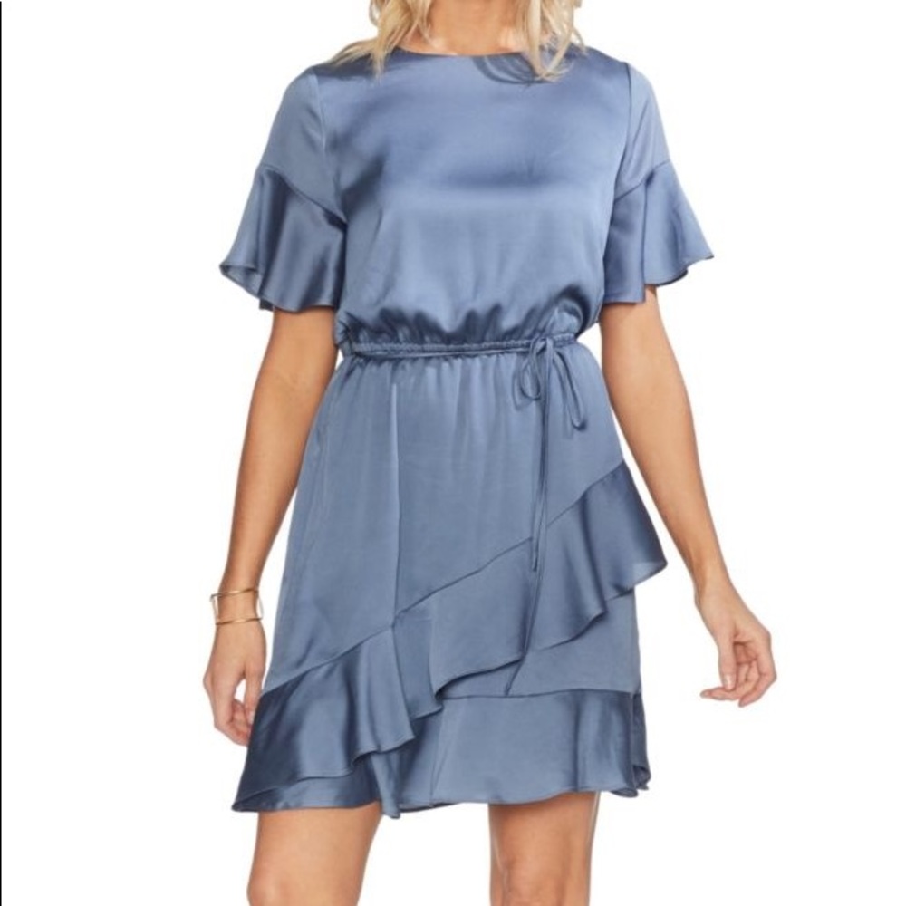 Vince Camuto Wrap Dress